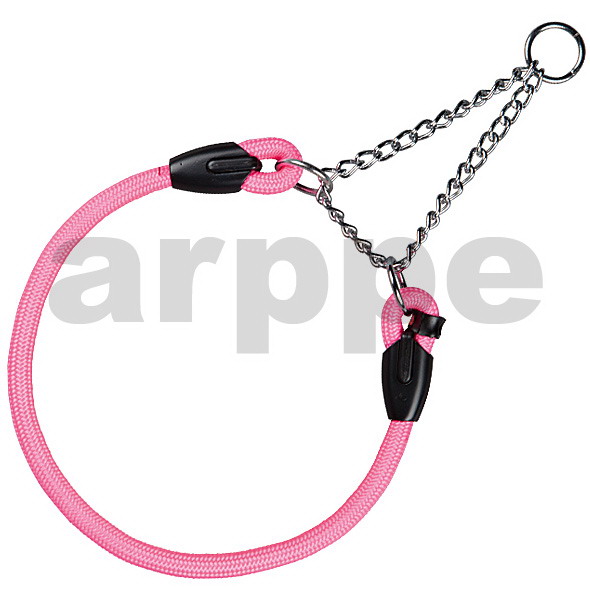 COLLAR NYLO RED.CADENA 402203 45