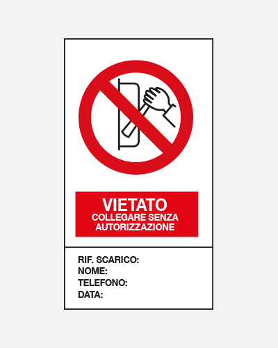 Señales de prohibición - 4