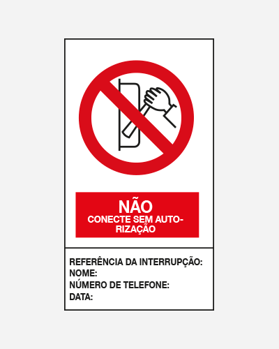 Señales de prohibición - 5