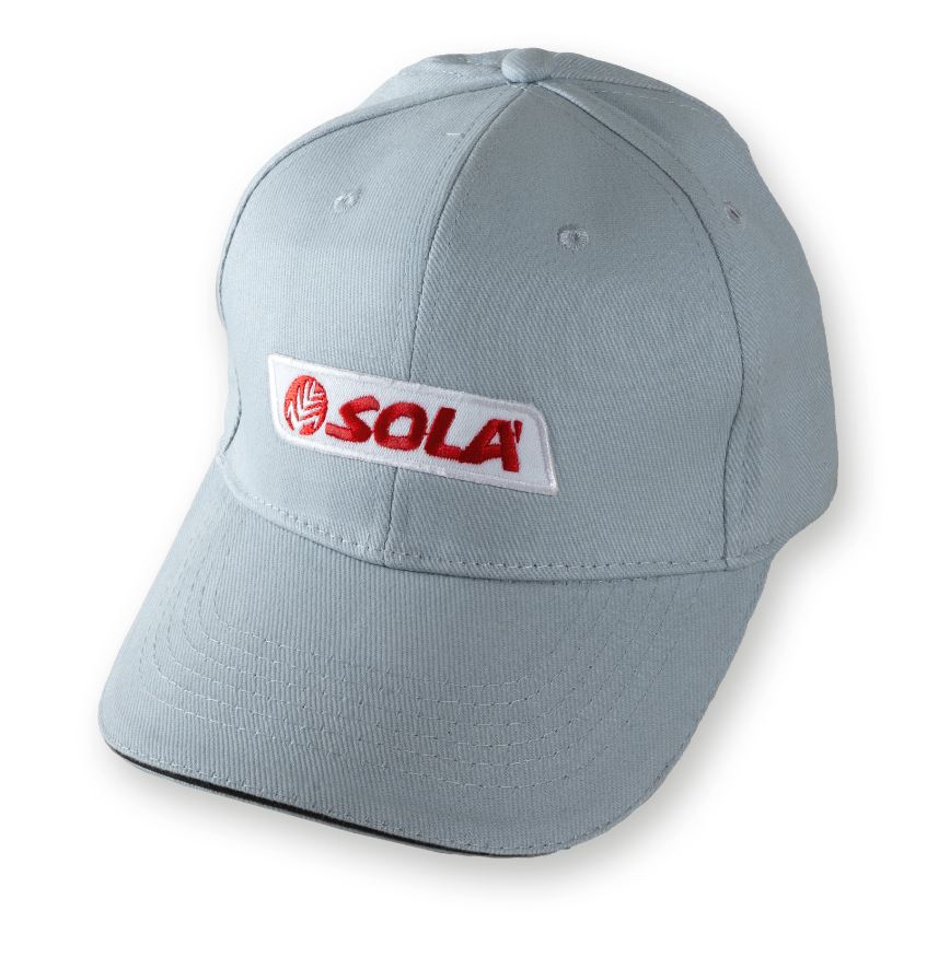 GORRA GRIS OSCURO CON ESCUDO BORDADO (duplicate)