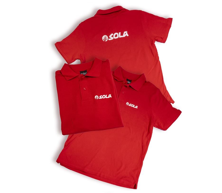 RED POLO