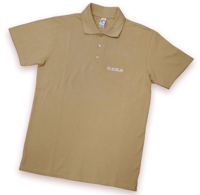 BEIGE POLO