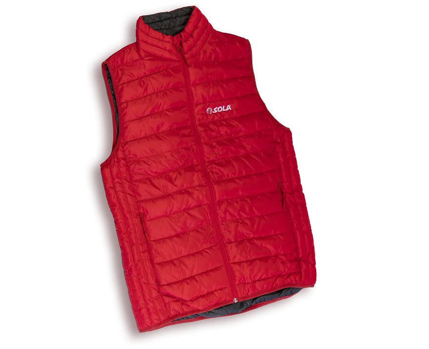 RED VEST SOLÀ