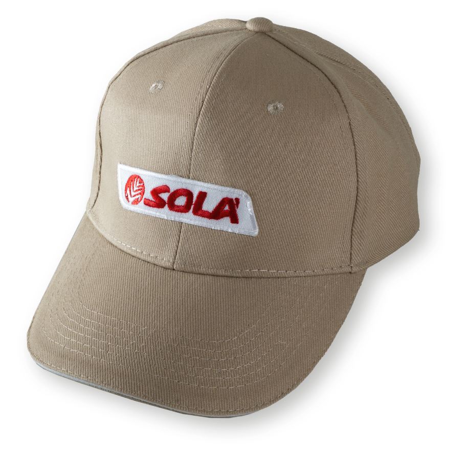 GORRA DE ALGODÓN LIGERO ROJO CON LOGO BORDADO EN BLANCO (duplicate)