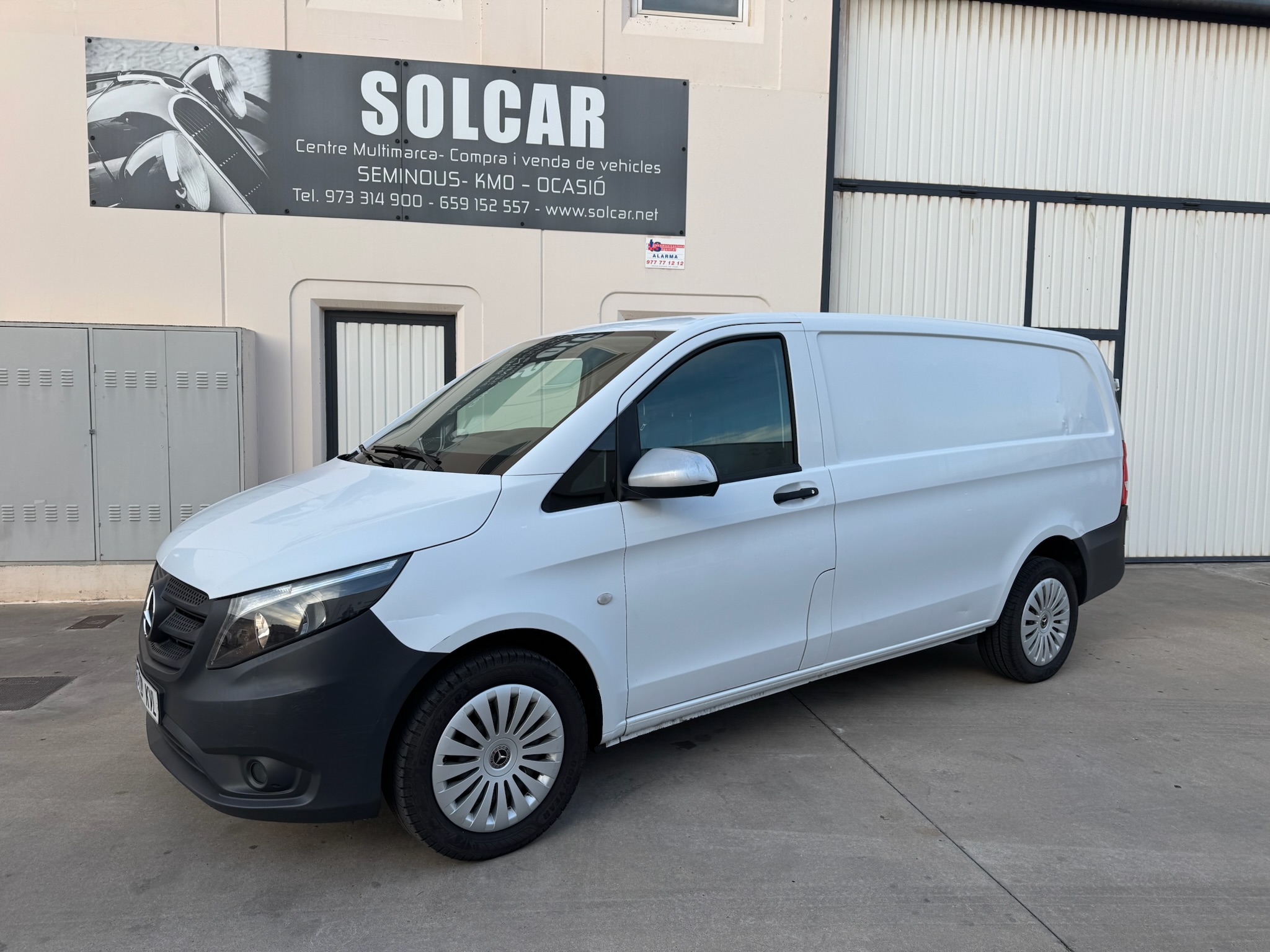 MERCEDES VITO