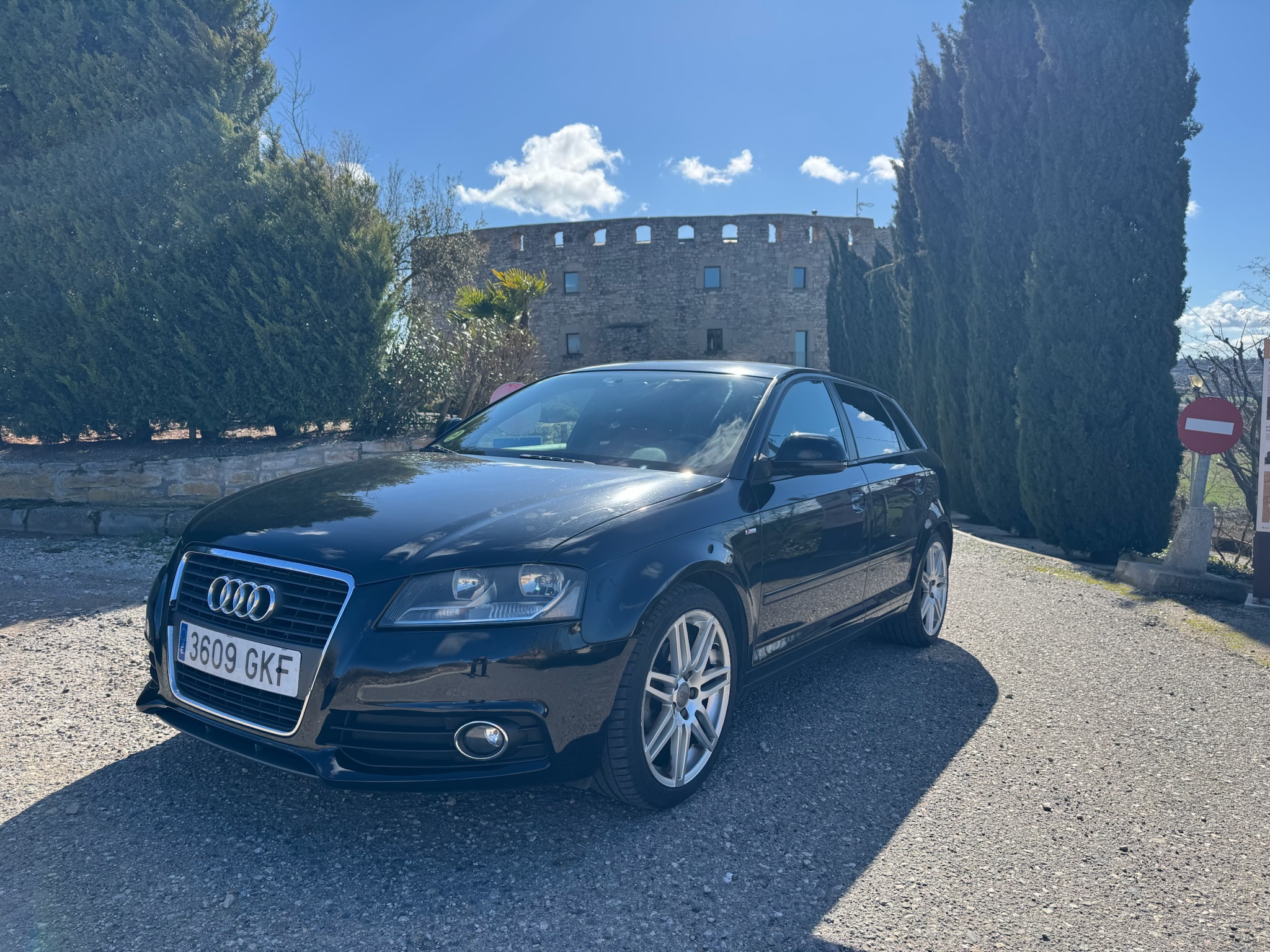 AUDI A3 SPORTBACK