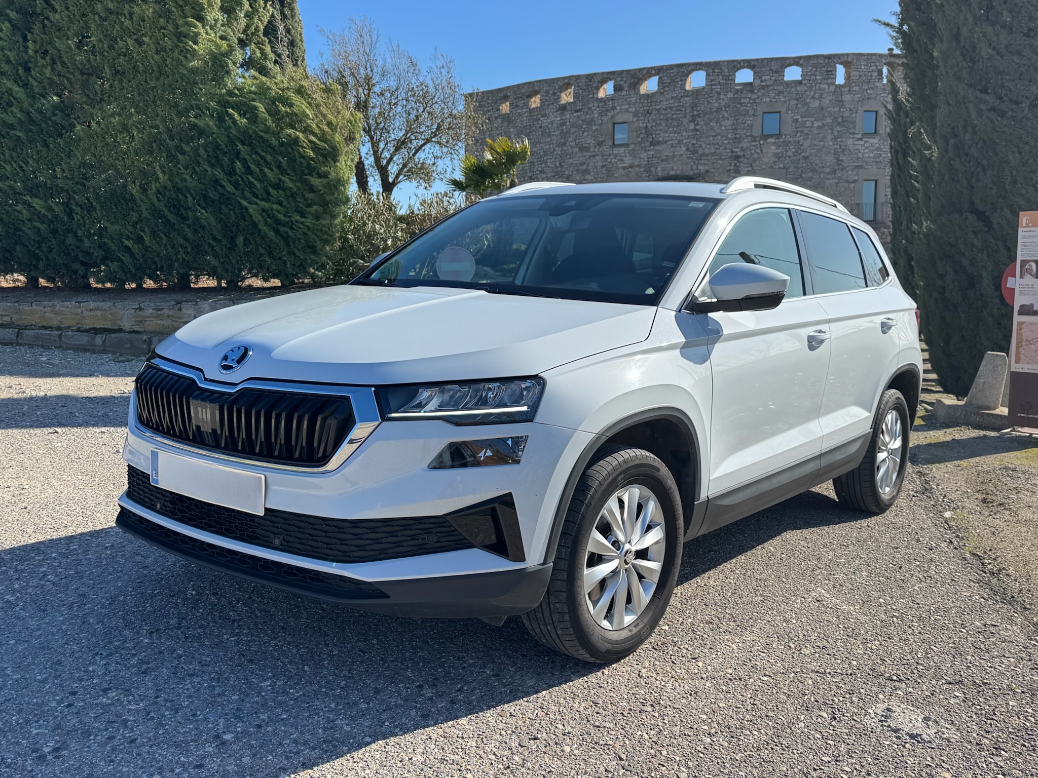 SKODA KAROQ 4X4