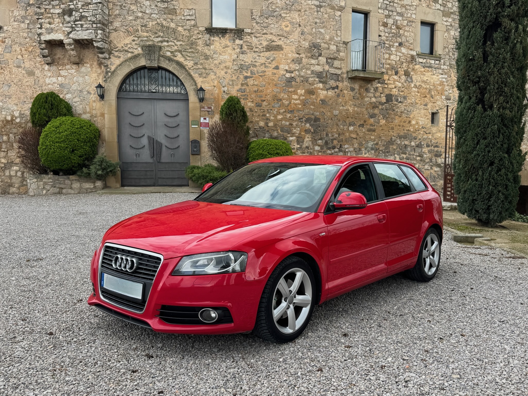AUDI A3 SPORTBACK