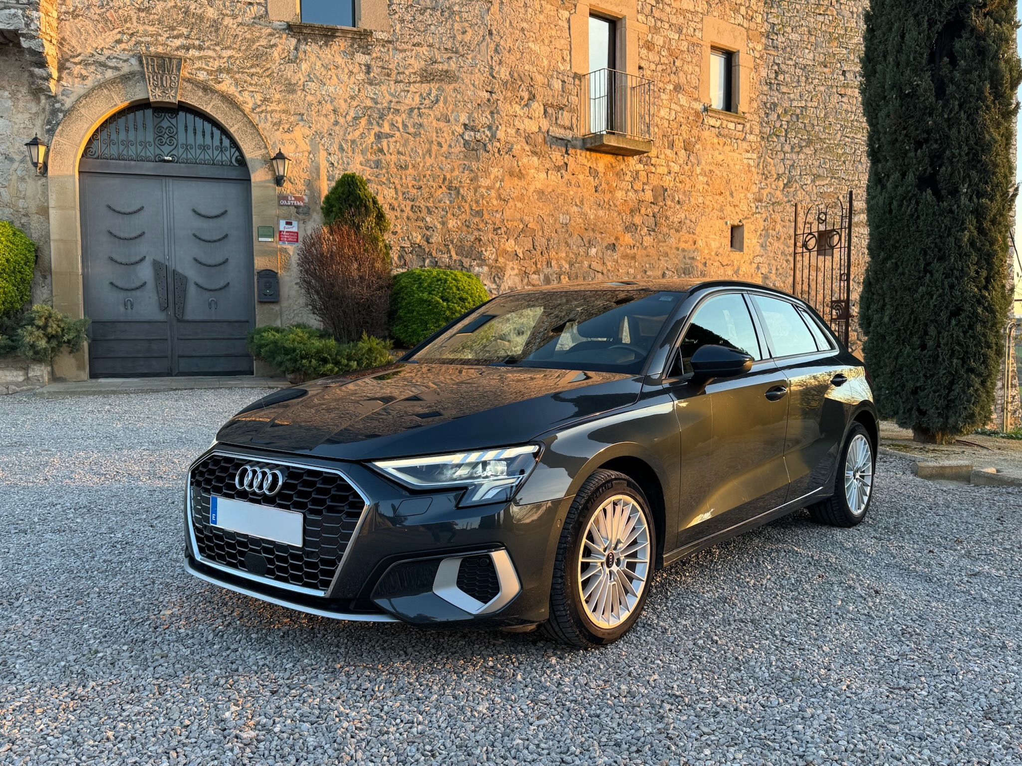 AUDI A3 SPORTBACK