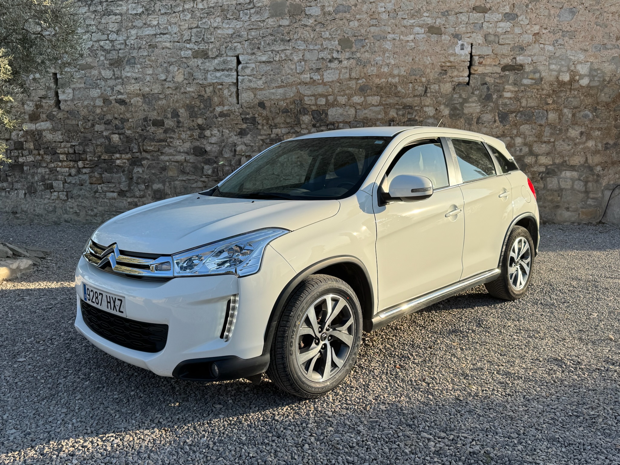 CITROEN C4 AIRCROSS