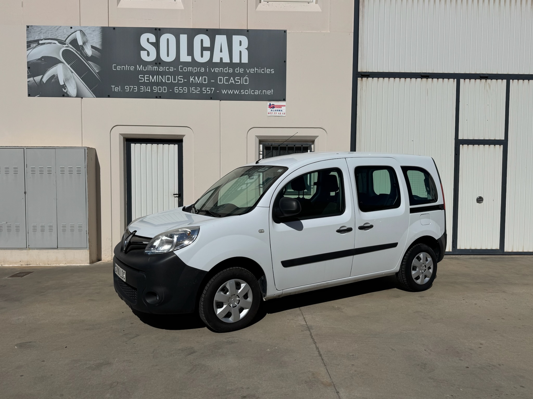 RENAULT KANGOO COMBI