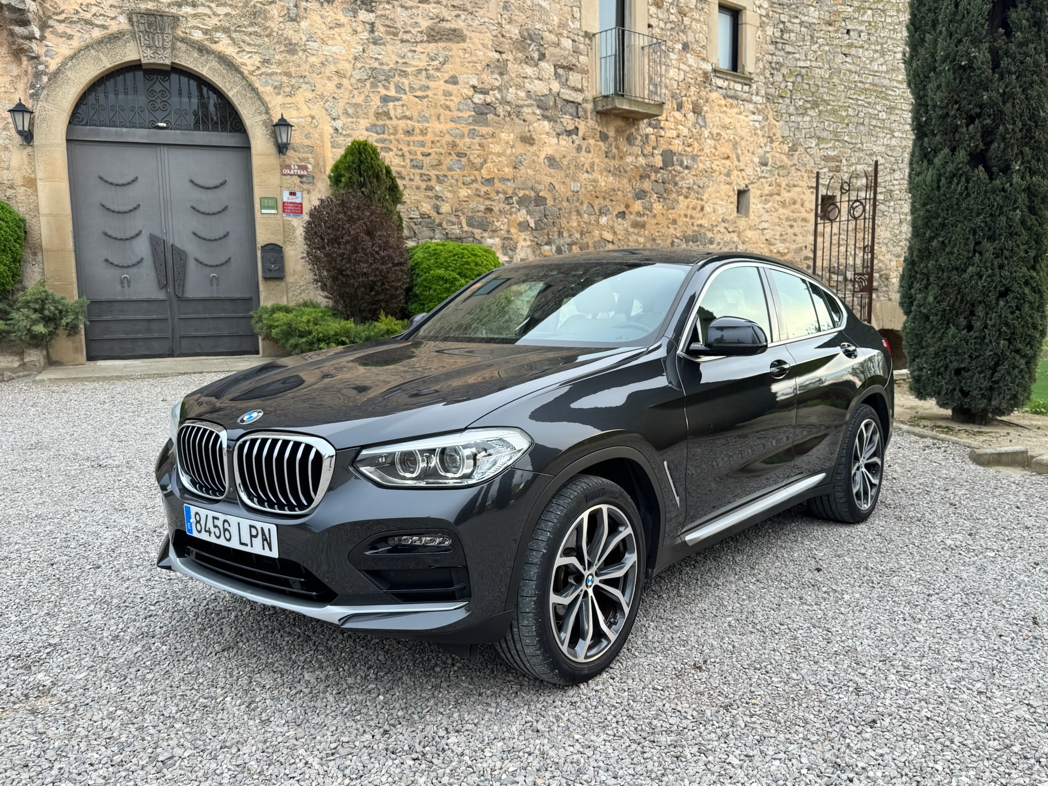 BMW X4