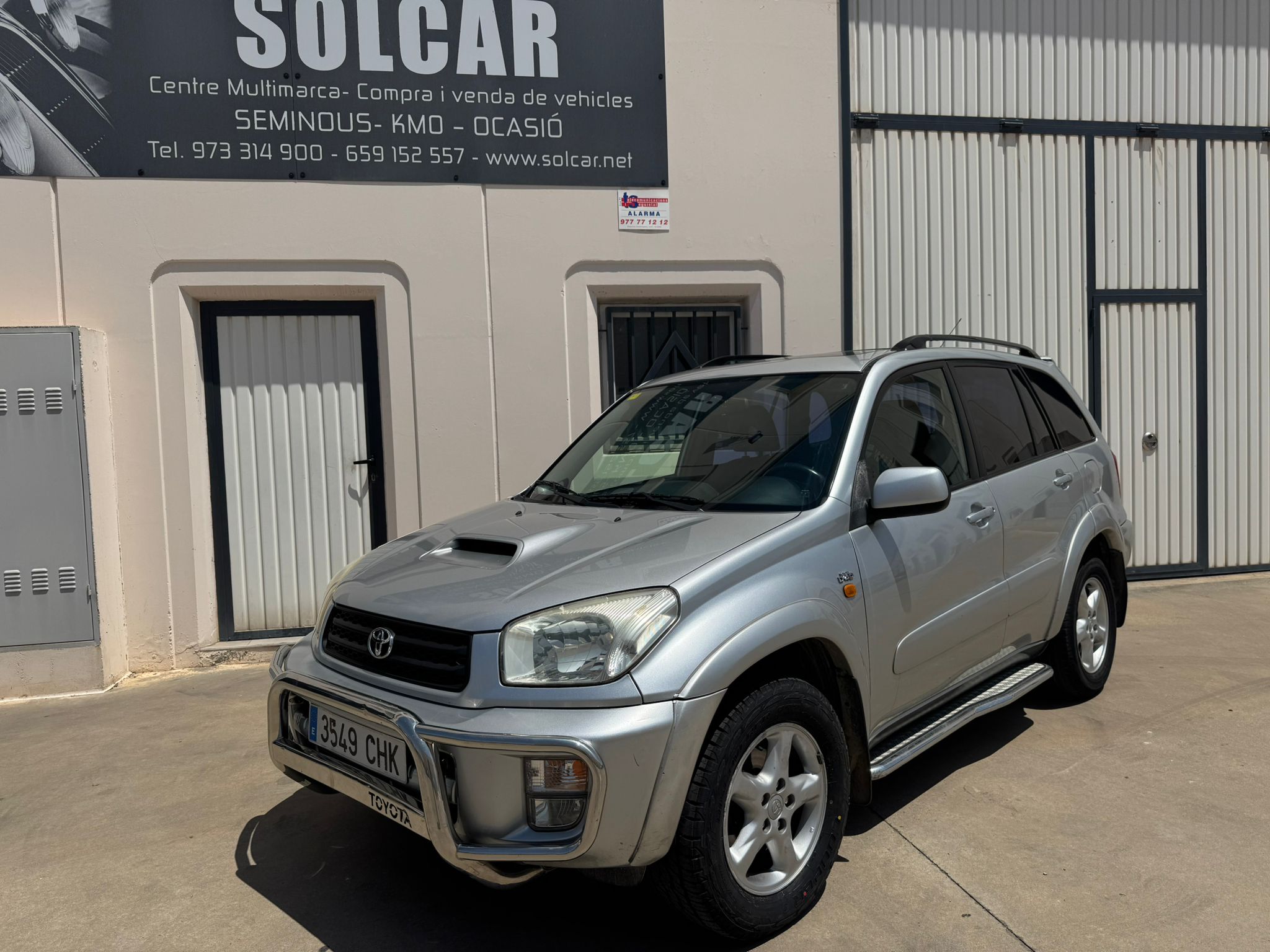TOYOTA RAV 4