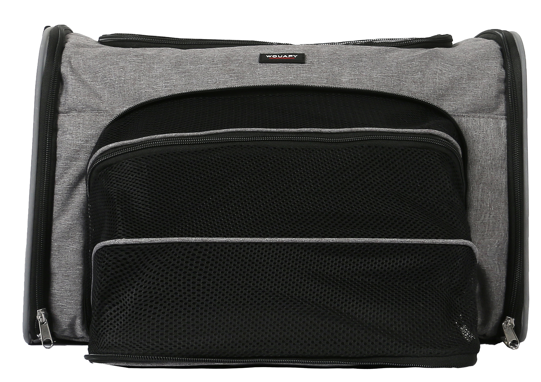 SAC CAMPING BAG GRIS - 2