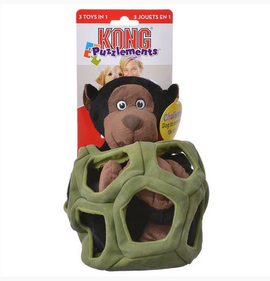 KONG PUZZLEMENTS MONKEY