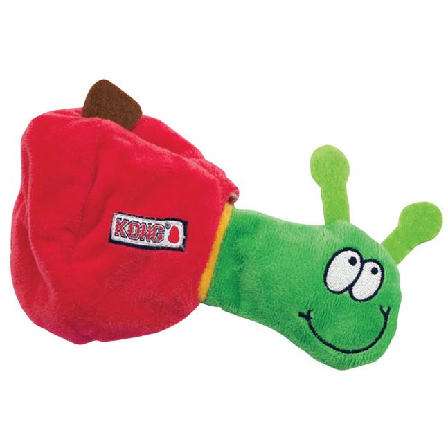KONG PUZZLEMENTS ESCAPE APPLE/WORM