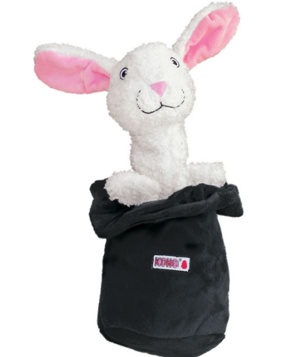 KONG PUZZLEMENTS ESCAPE RABBIT/HAT