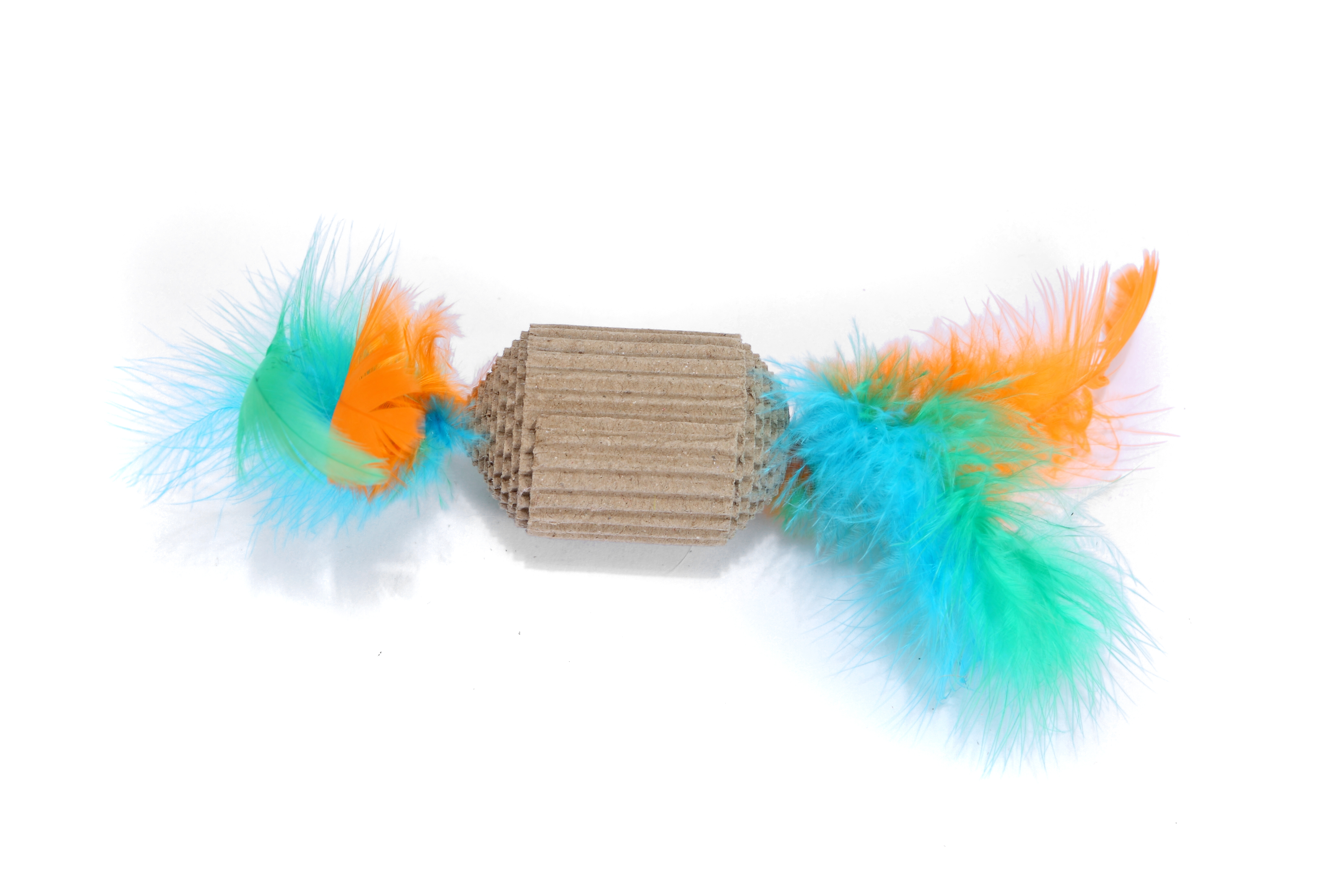 JUGUETE KRAFT CON PLUMAS - 1