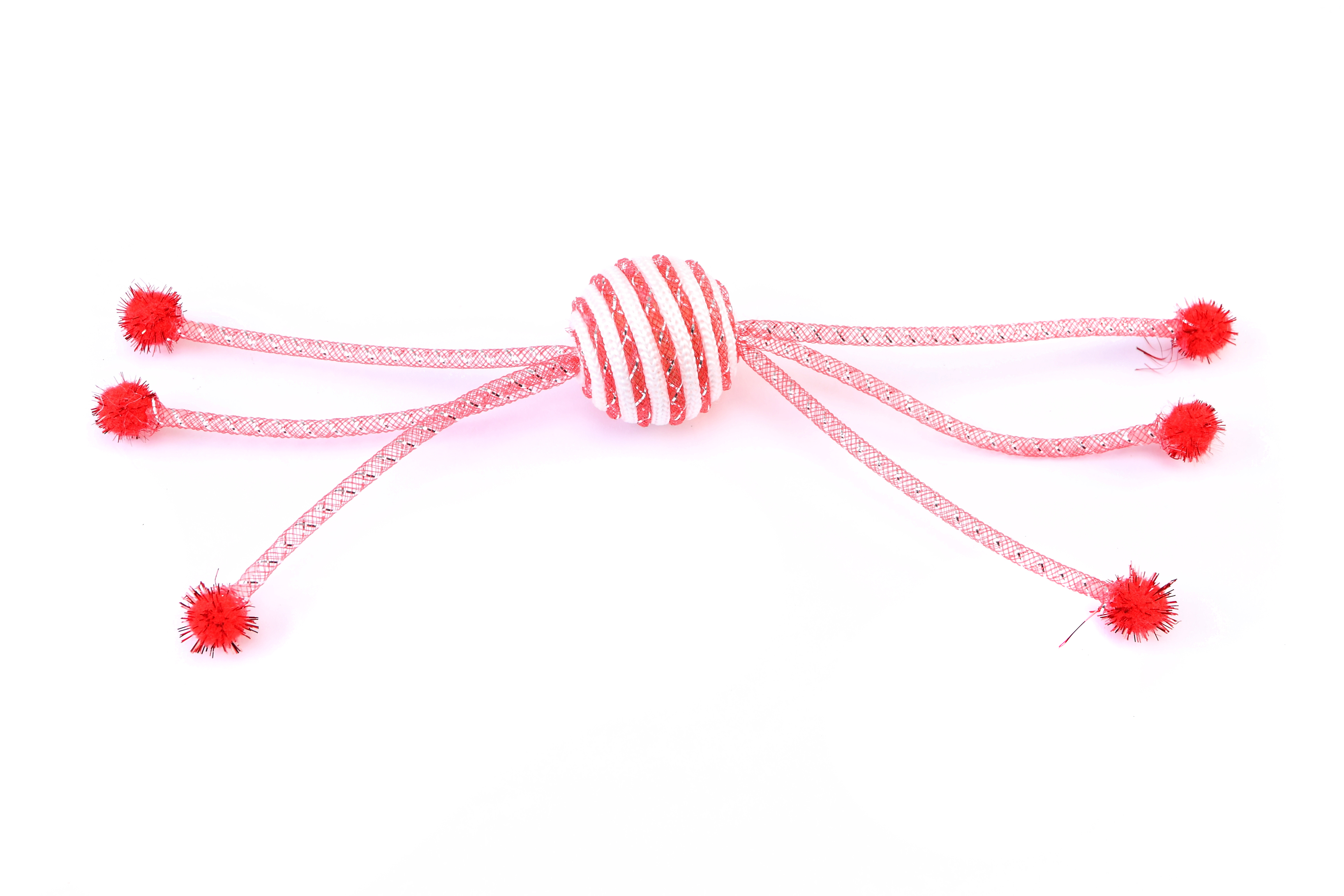 JUGUETE PELOPATAS ROJA
