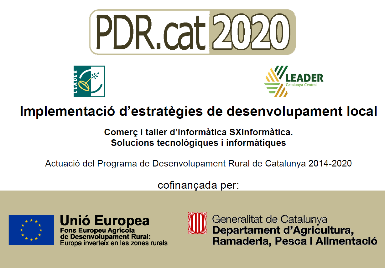 Logo Ajuda PDR Cat