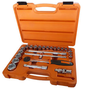 Estuche de carraca 1/2" 923 A/C25 Beta