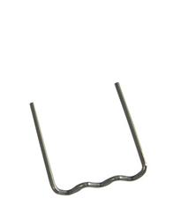 BOLSA 100 GRAPAS RECTAS 0,8MM U-18