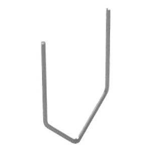 BOLSA 100 GRAPAS EN V 0,8MM U-38