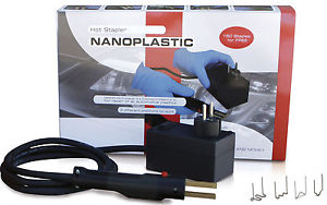 EQUIPO REPARACION DE PLASTICOS NANOPLAST