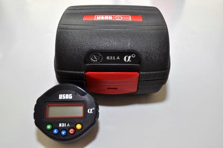 GONIOMETRO DIGITAL USAG - 2