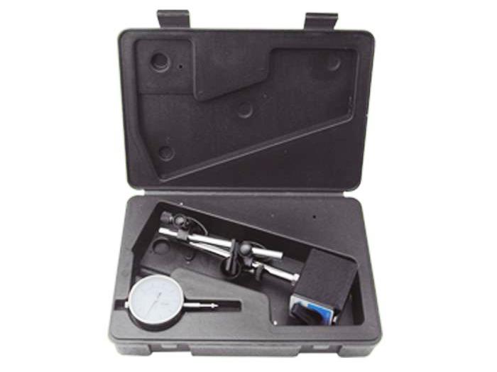 ESTUCHE MICROMETRO + BASE MAGNETICA - 1