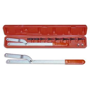 KIT UNIVERSAL BLOQUEO ARBOL DE LEVAS + ADPTADORES