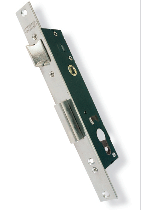 Cerradura puerta metalica 20mm Picaporte+Palanca Basculante Amig
